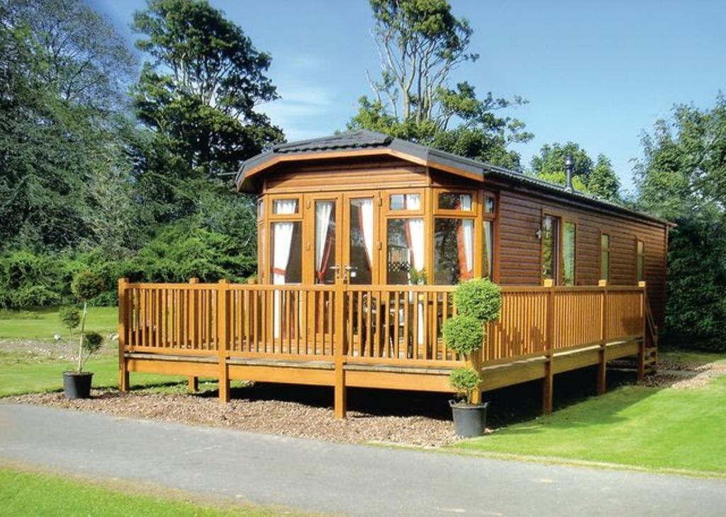 Hotel Bockenfield Country Park West Thirston Exterior foto